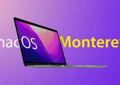Bộ cài macOS Monterey 12 các phiên bản